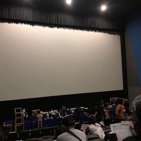 sm city tarlac cinema
